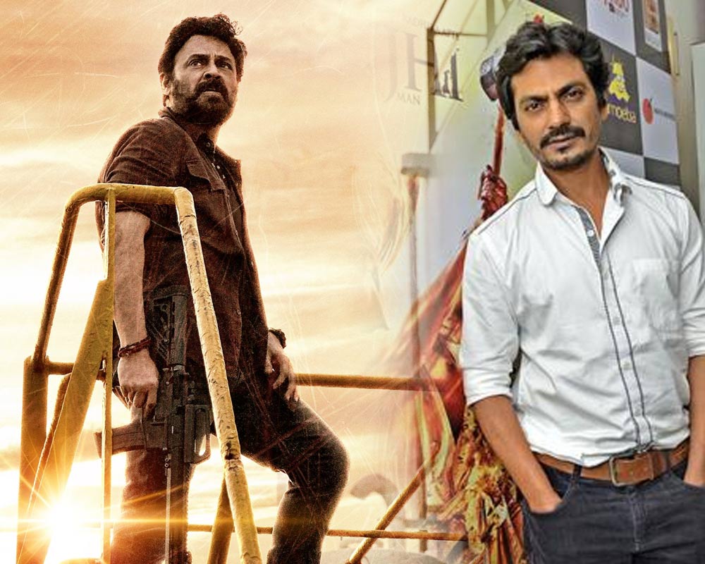 Venkatesh-Nawazuddin Siddiqui