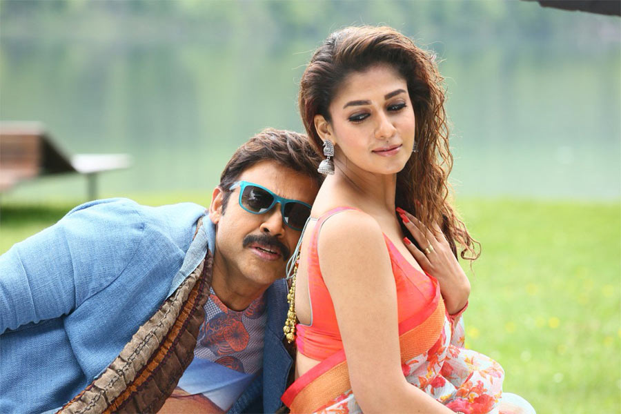 Venkatesh-Nayanatara