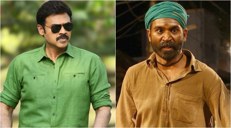 Venkatesh Not Fit for Asuran Remake?