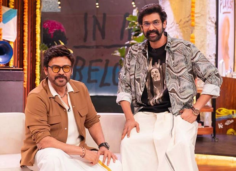 Venkatesh-Rana