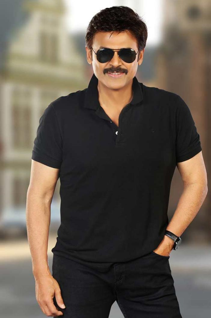 Venkatesh Reviving His Dream Project