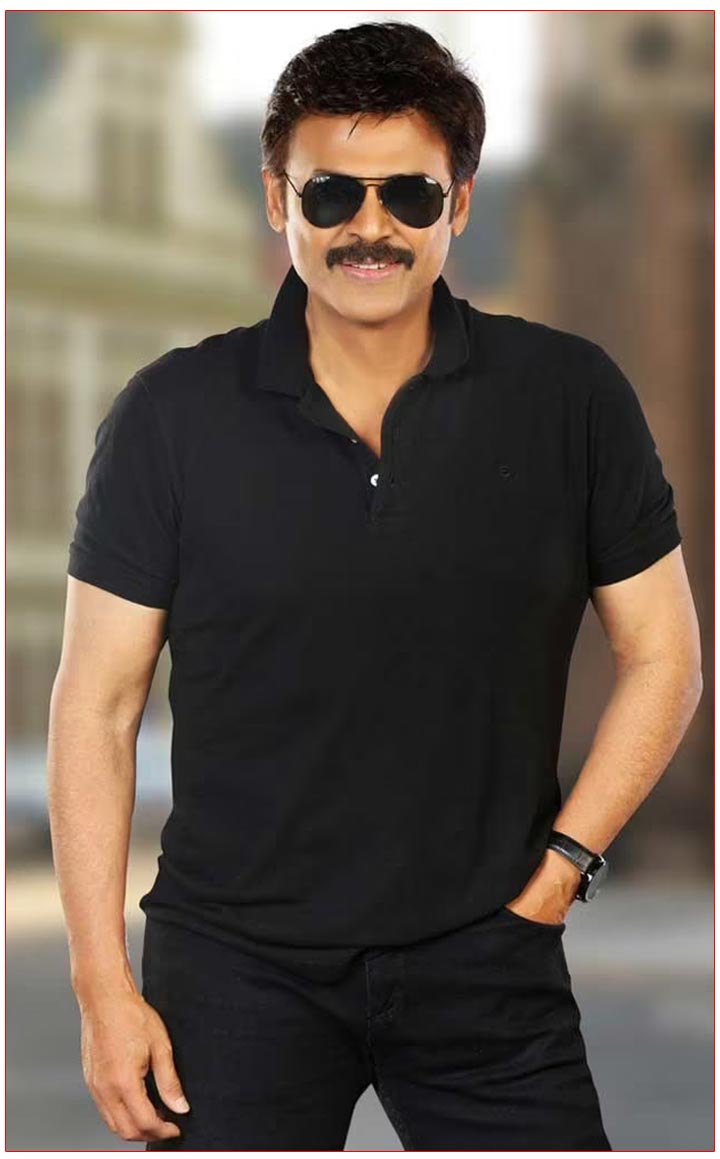 Venkatesh Says Do Not Take Life Seriously