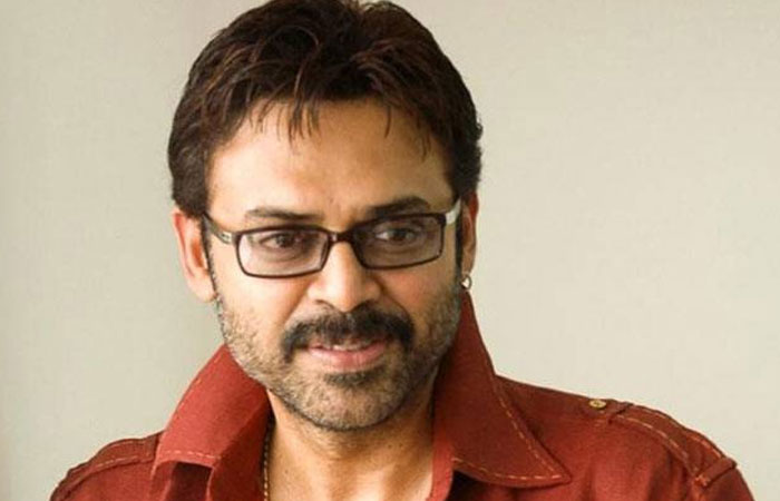 Venkatesh's to Work for Hindi Medium Remake Soon?