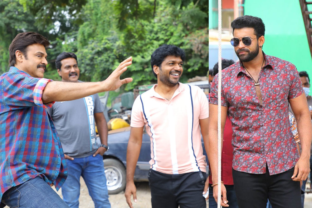 Venkatesh, Varun Tej suffering from these disabilities in F3?