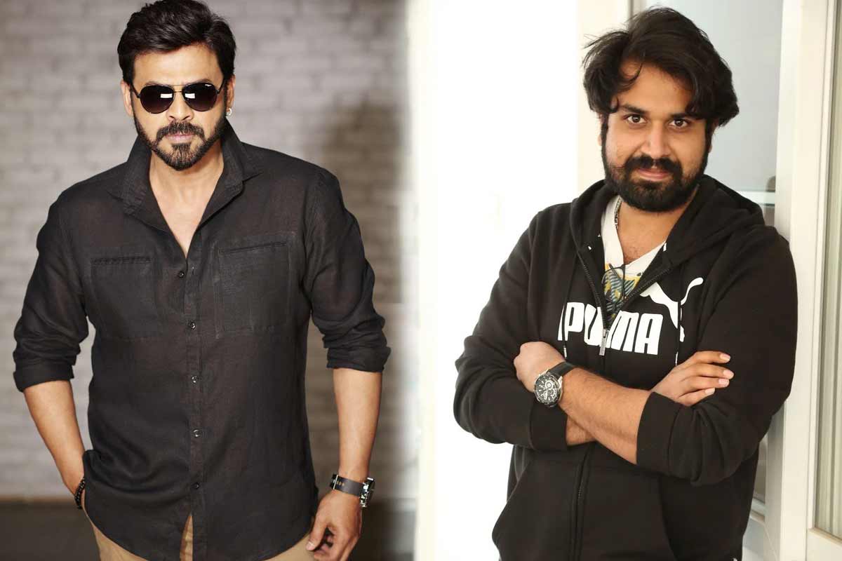 Venkatesh-Vimal Krishna