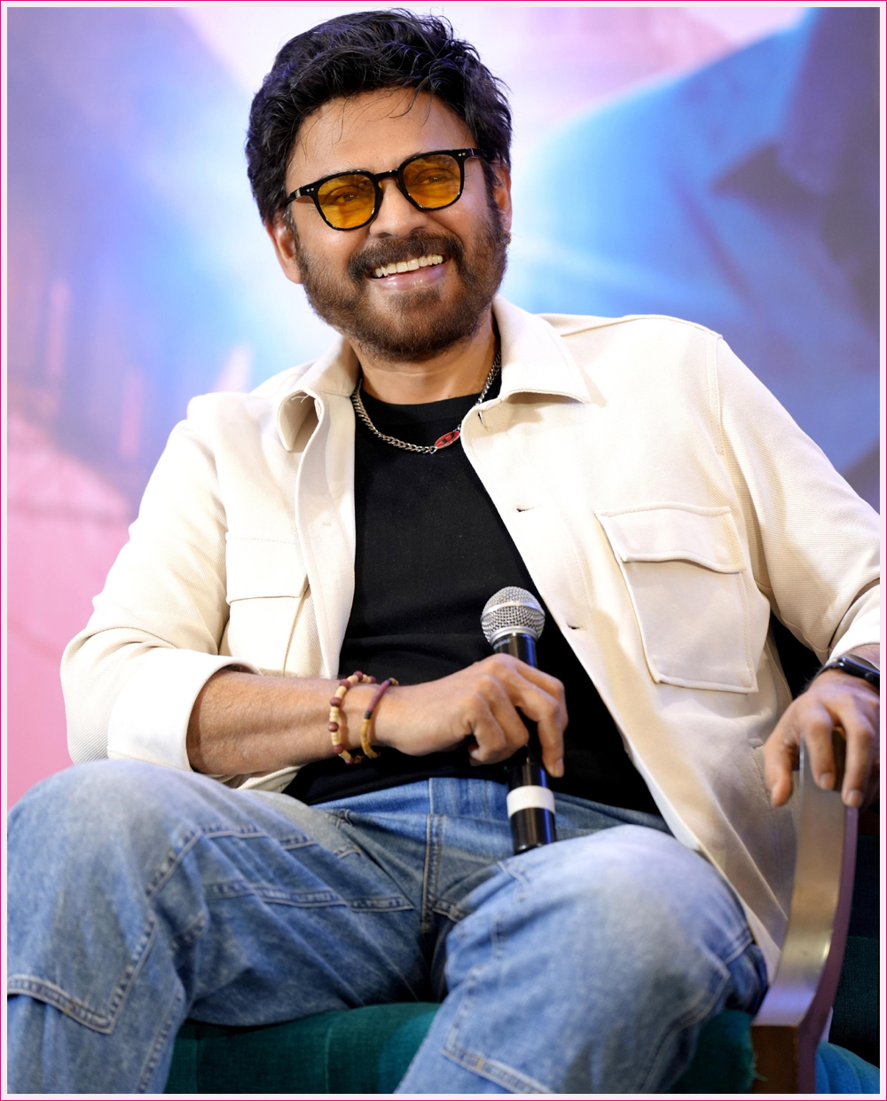 Venkatesh 