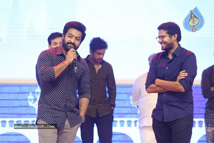 Venky Atluri And NTR