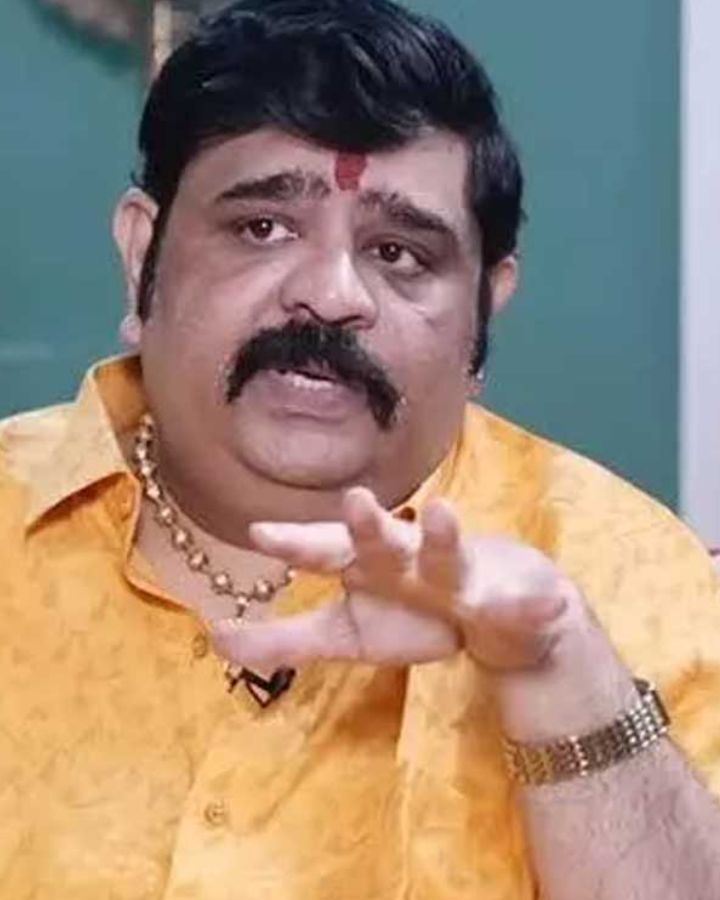 Venu Swamy