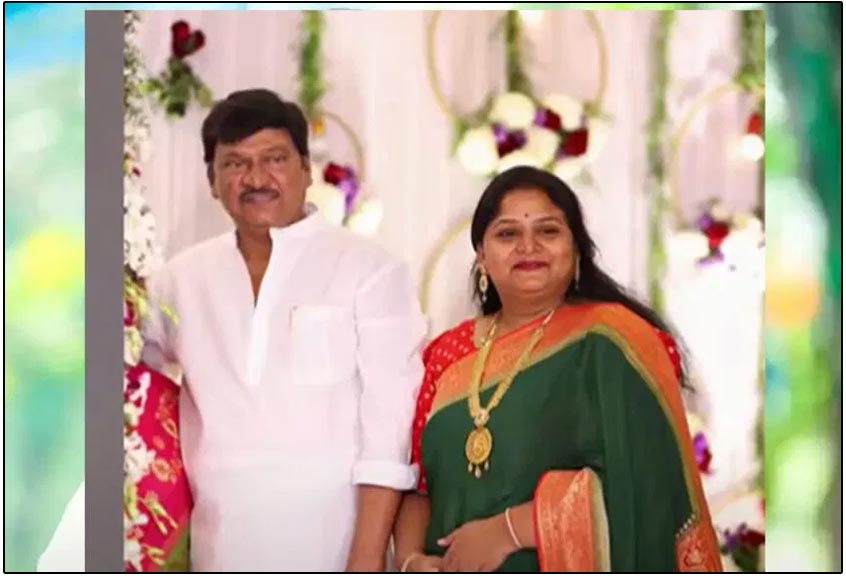 Veteran Actor Rajendra Prasad Daughter Gayatri Passes Away