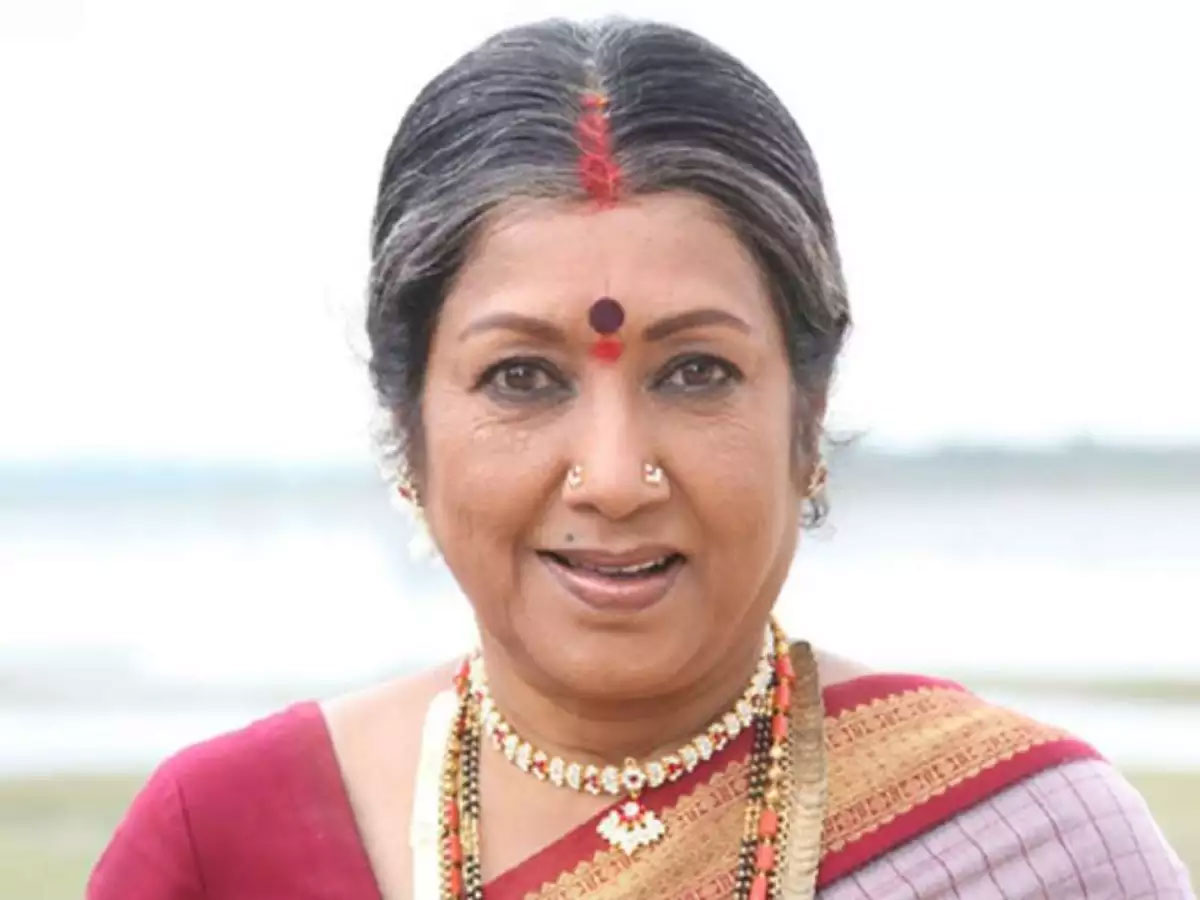 Veteran Actress Jayanthi No More