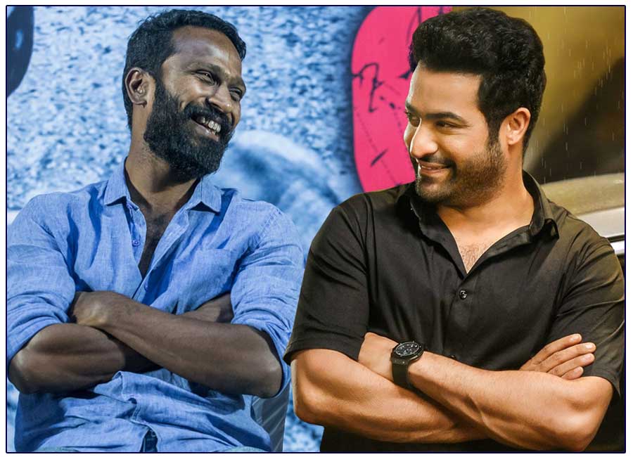 Vetrimaaran talks about NTR project