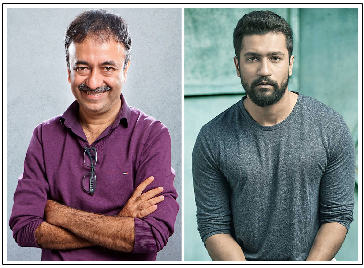 Vicky Kaushal is expected to reunite with director Rajkumar Hirani 