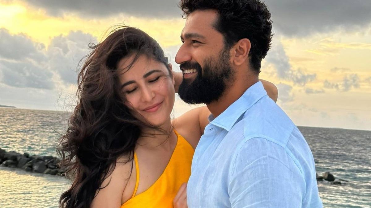 Vicky Kaushal on arguments with Katrina