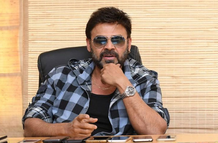 Victory Venkatesh