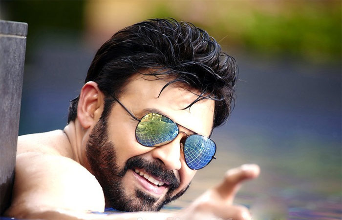 Victory Venkatesh