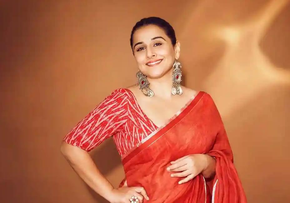 Vidya Balan on getting branded as S Siren