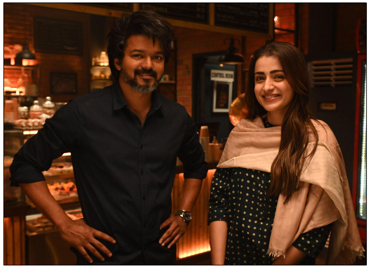 Vijay and Trisha Relationship Rumors Resurfaced