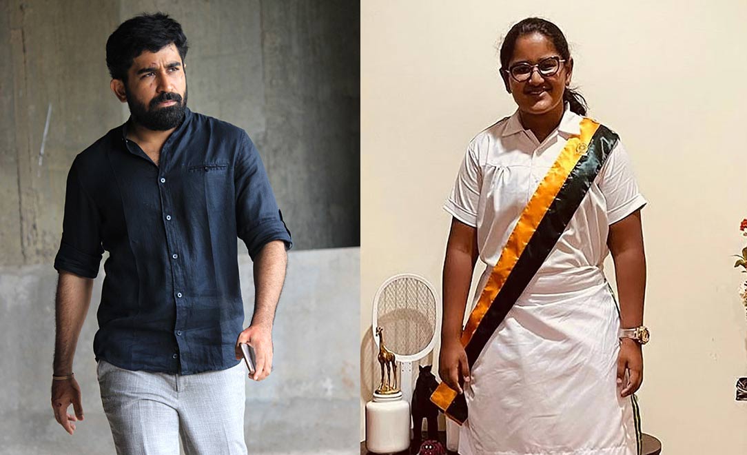 Vijay Antony daughter commits suicide