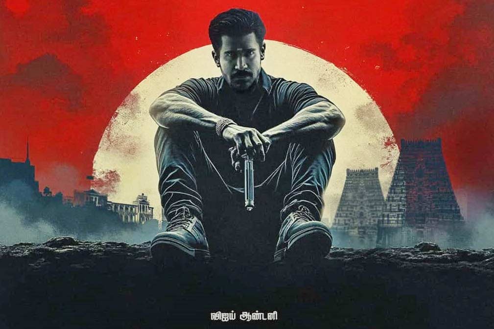 Vijay Antony Parasakthi gets new title in Telugu