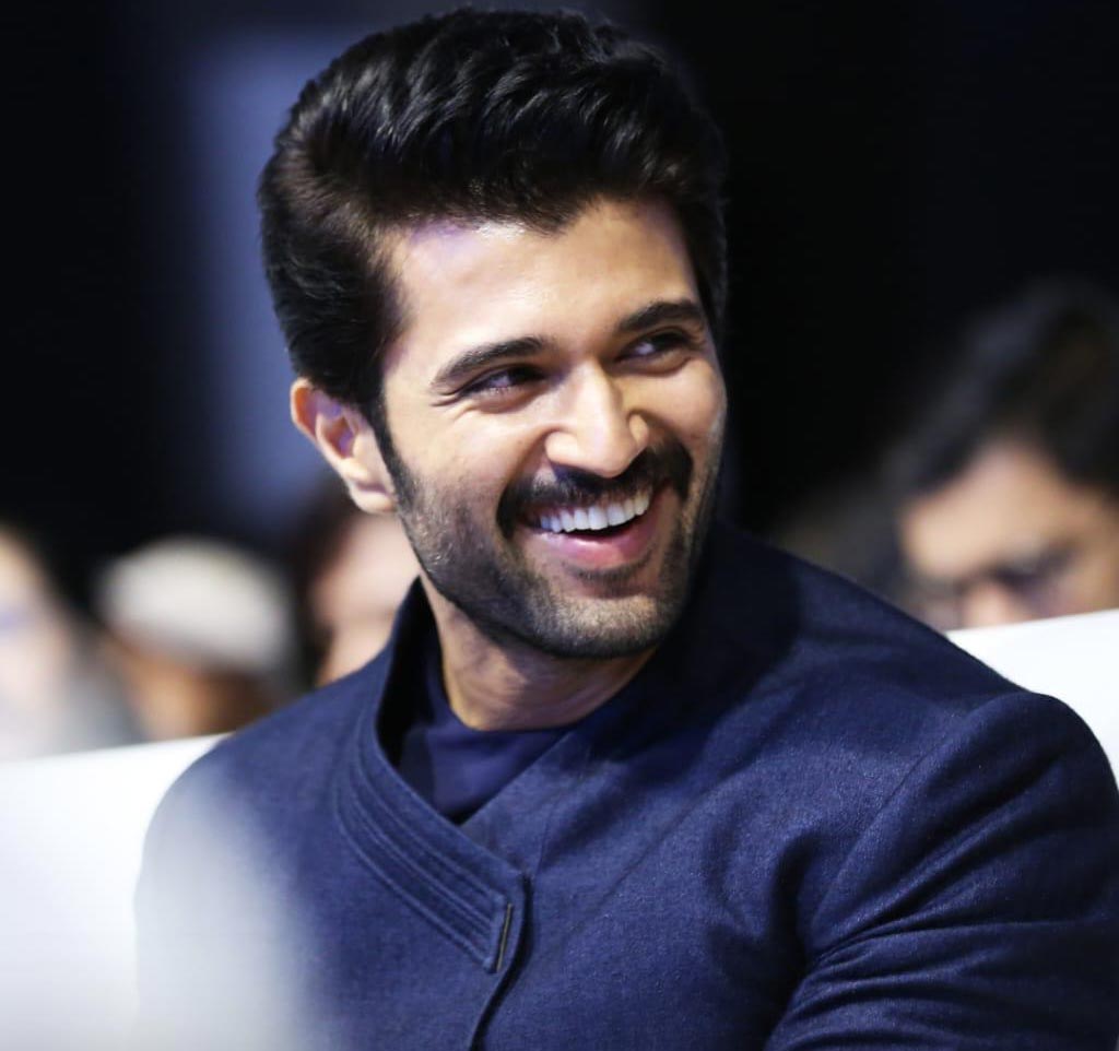 Vijay Devarakonda about critics, kisses and marriages