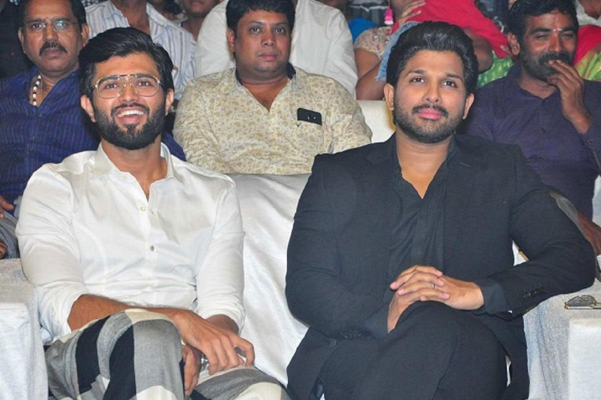 Vijay Devarakonda, Allu Arjun's Pushpa conversation thrill all