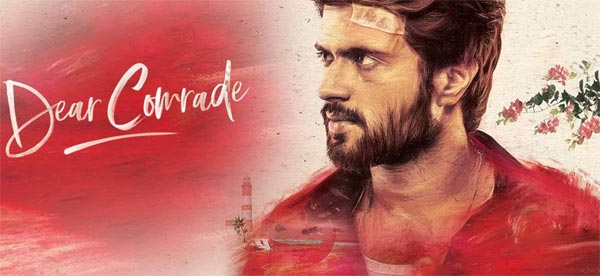 Vijay Devarakonda Dear Comrade