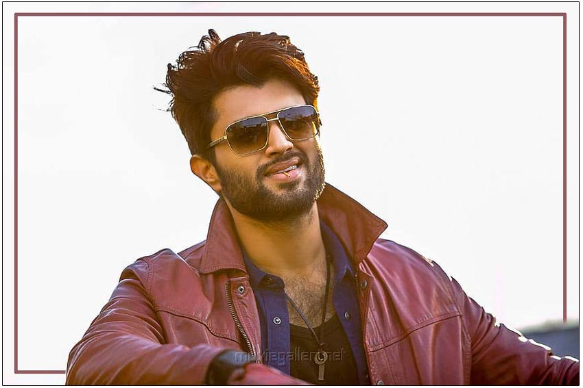 Vijay Devarakonda is going to try Rayalaseema slang