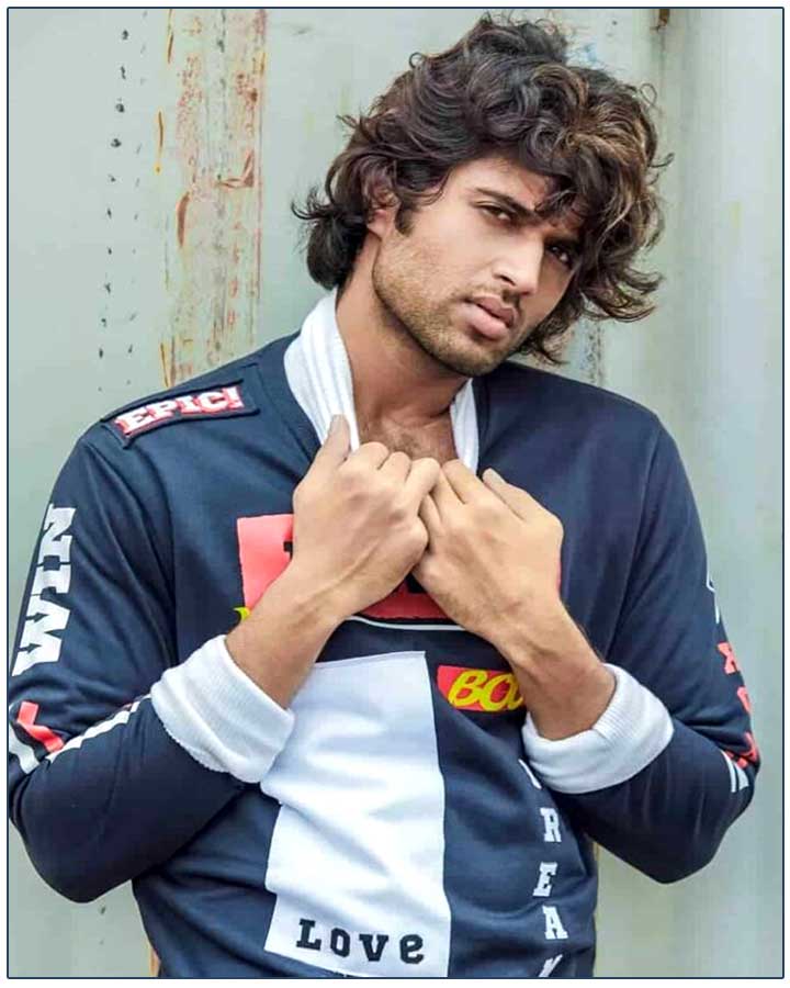 Vijay Devarakonda next starts shoot with a song