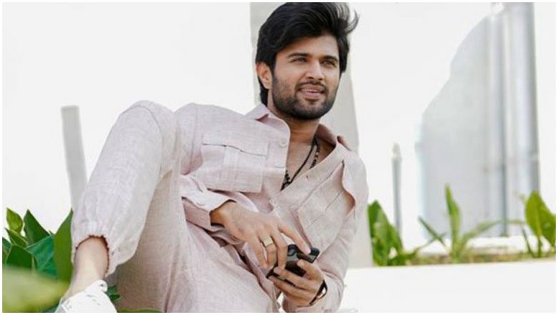 Vijay Devarakonda not to reveal dating secrets