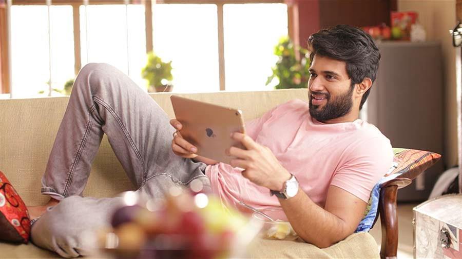 Vijay Devarakonda on his biggest and funniest films