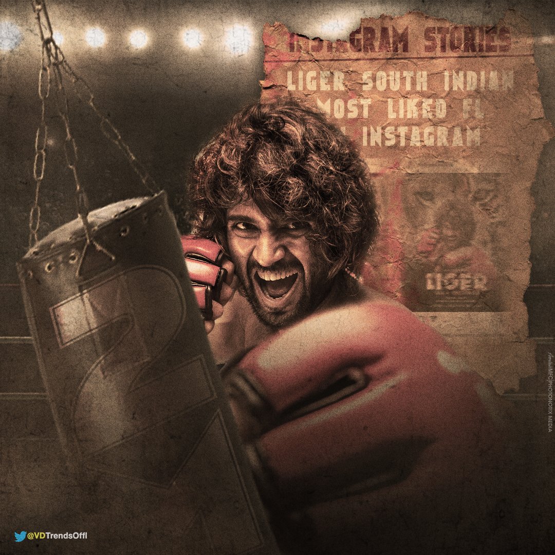 Vijay Devarakonda scared of the Boxing Legend