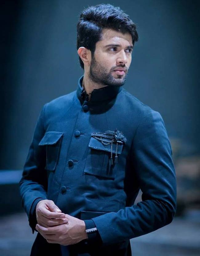 Vijay Devarakonda