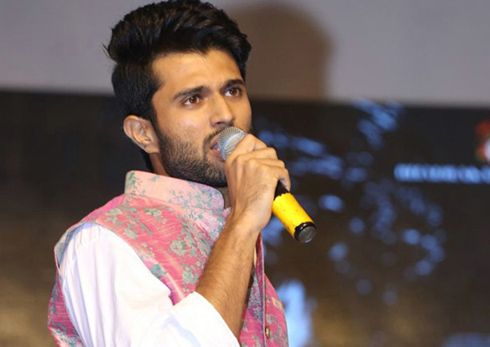 Vijay Devarakonda