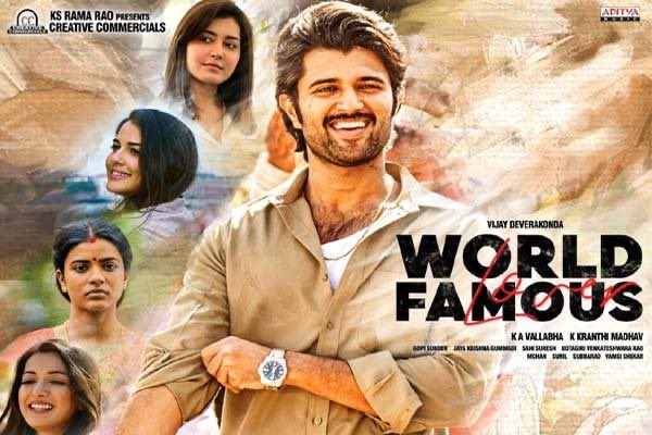 Vijay Deverakonda Completed All The Commitments