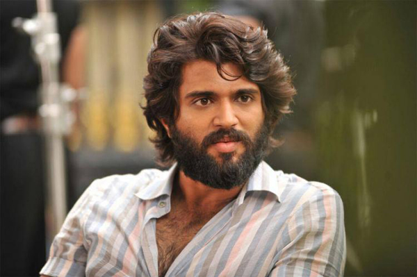 Vijay Deverakonda Fighter to have those shades