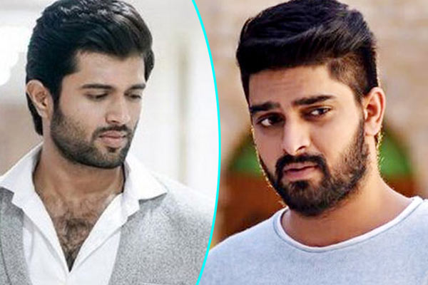 Vijay Deverakonda Naga Shaurya