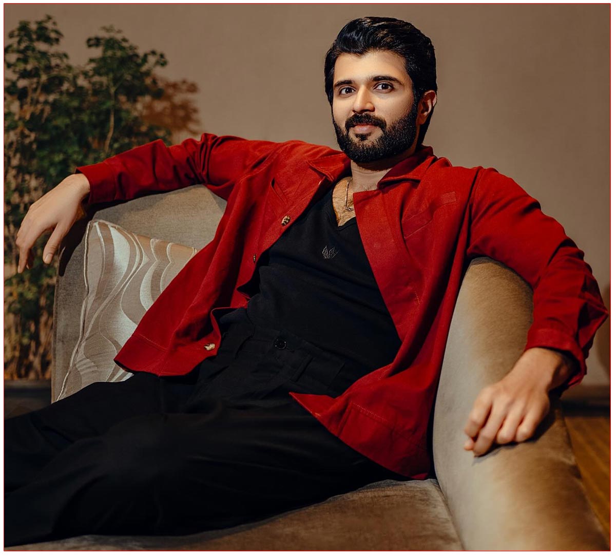 Vijay Deverakonda On Marriage