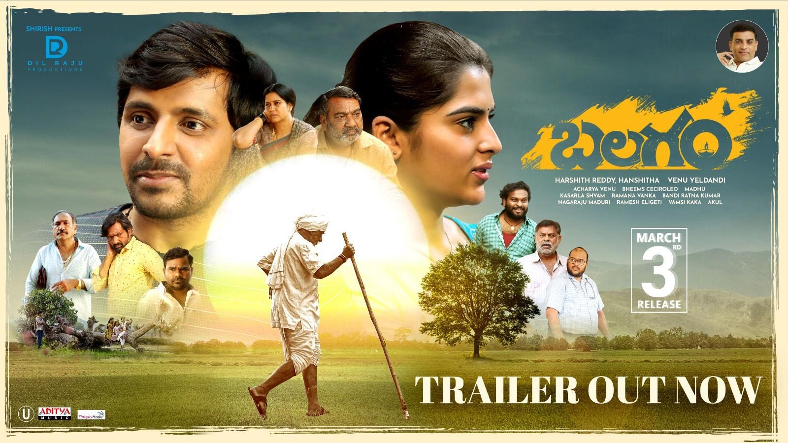 Balagam trailer review