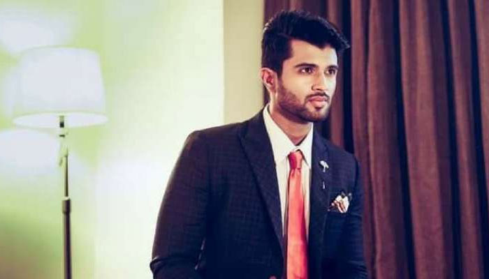 Vijay Deverakonda Should Face Stat Status Test