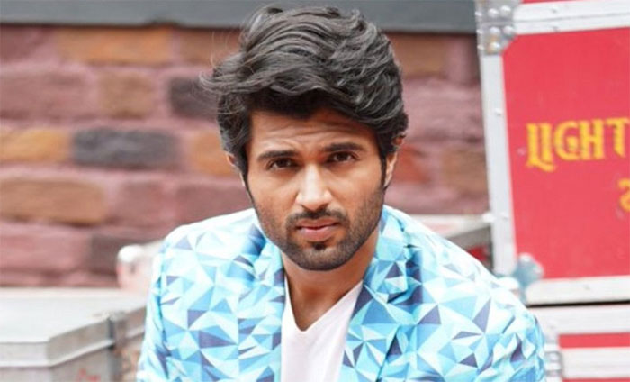 Vijay Deverakonda's Sympathy Generation Technique