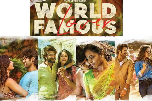 Vijay Deverakonda World Famous Lover