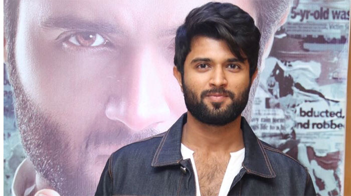 Vijay Deverakonda