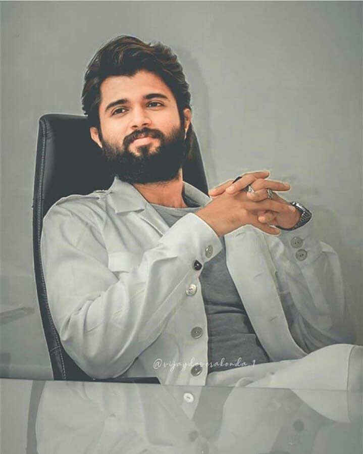 Vijay Deverakonda To Do This For The First Time In VD14 | Cinejosh.com