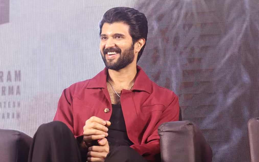 Vijay Deverakonda