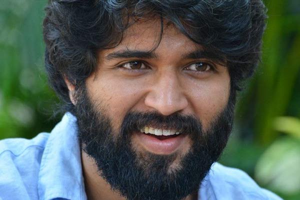 Vijay Deverakonda