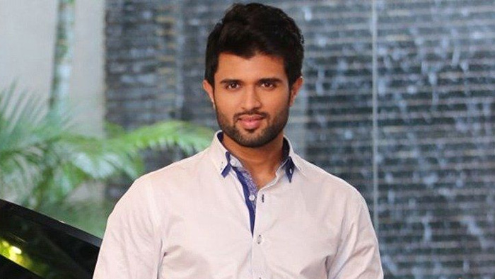 Vijay Deverakonda