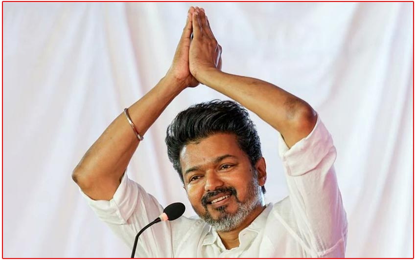 Vijay first state conference of his political party