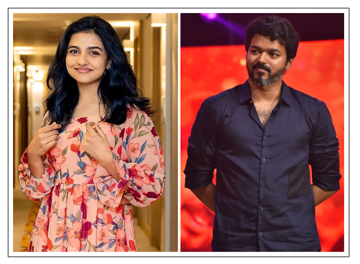  Vijay Last Film To Feature Mamitha Baiju In A Pivotal Role