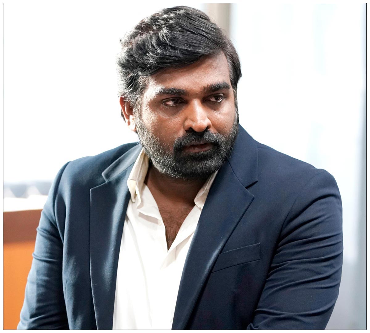 Vijay Sethupathi Approached For Massive Multistarrer Ramayan