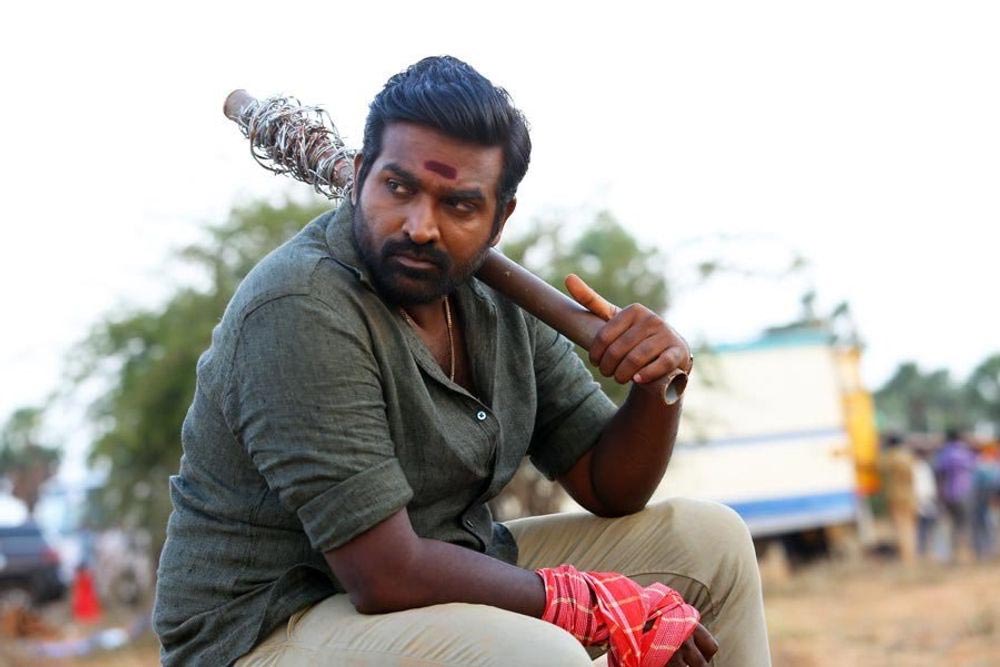 Vijay Sethupathi dual role in milestone film